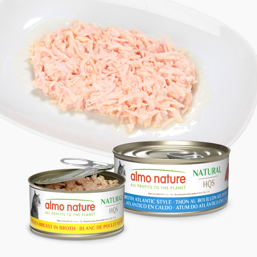 Almo Nature Cat Food